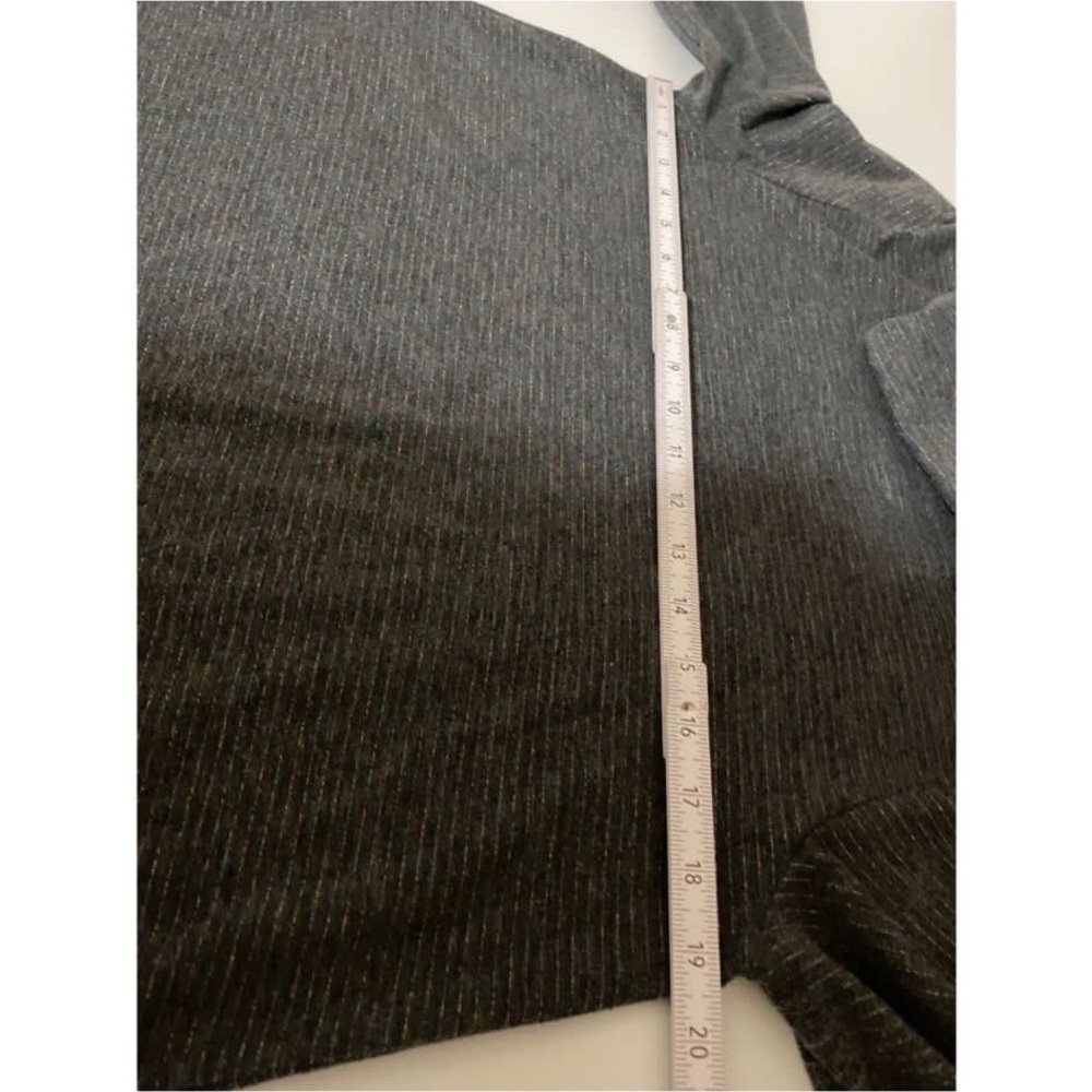 Anthropologie Postcard Turtleneck Long Sleeve Sweatshirt - Picture 8 of 10
